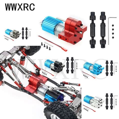 wpl c14 metal gear box and drive shafts|wpl rc 6x6 shaft.